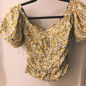 NWT Skylar + Madison Top